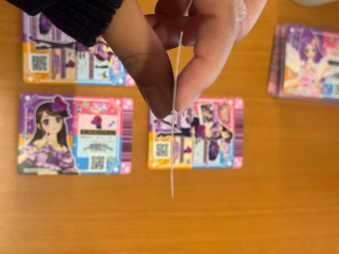 アイカツ ローズボンボンコーデ