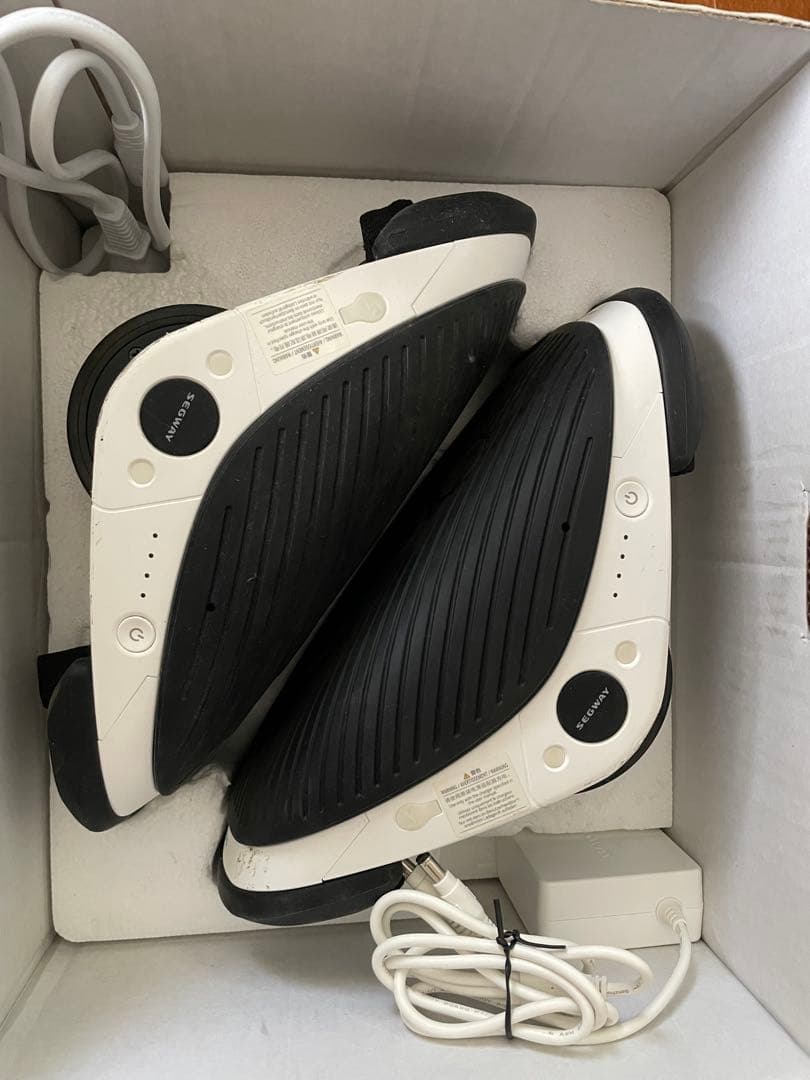 Segway Drift W1 電動スケートボード