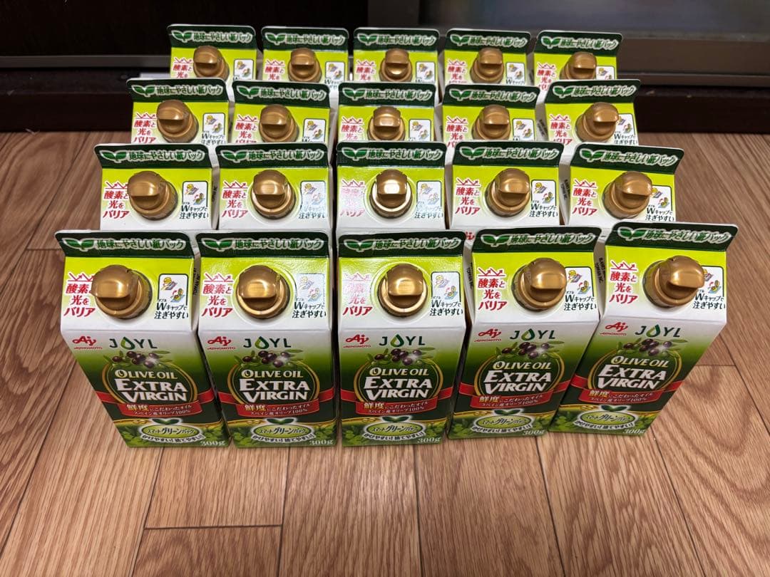 【専用になります】午後の紅茶3種類2箱ずつ、オリーブオイル20個