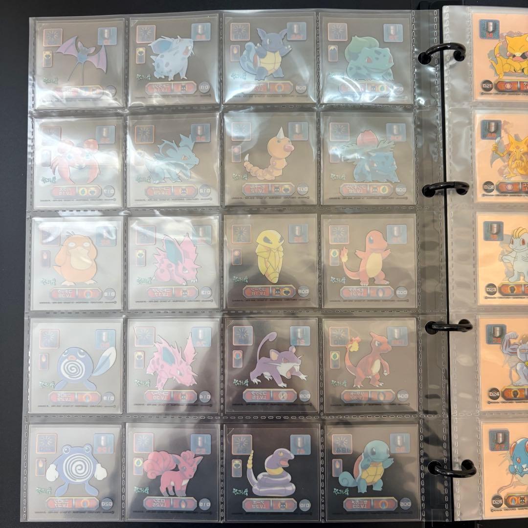 ❸ Pokémon 最強シール烈伝　スーパーDX