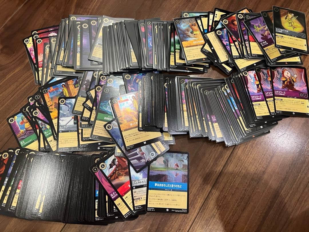 【※ロルカナ引退品】 プレミアムデッキケース等 大量