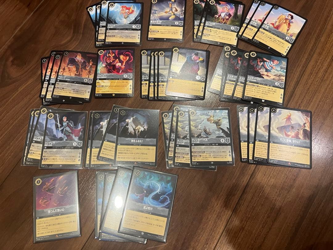 【※ロルカナ引退品】 プレミアムデッキケース等 大量