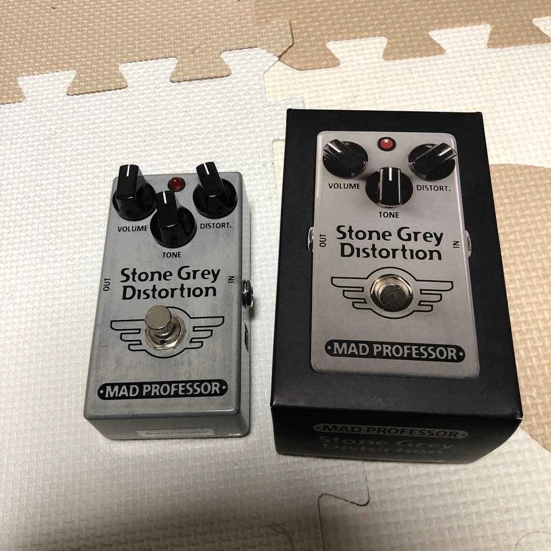 ギター MAD PROFESSOR Stone Grey Distortion