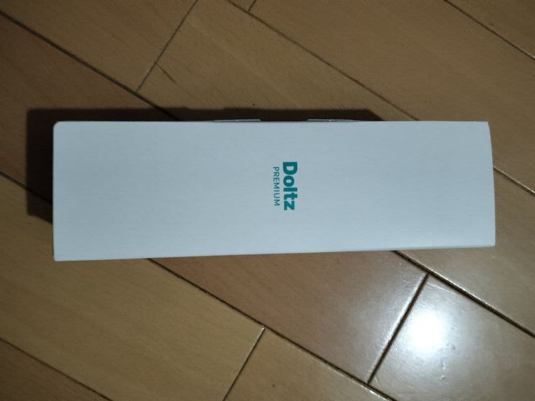 パナソニック 音波振動ハブラシ ドルツ EW-DP38-W