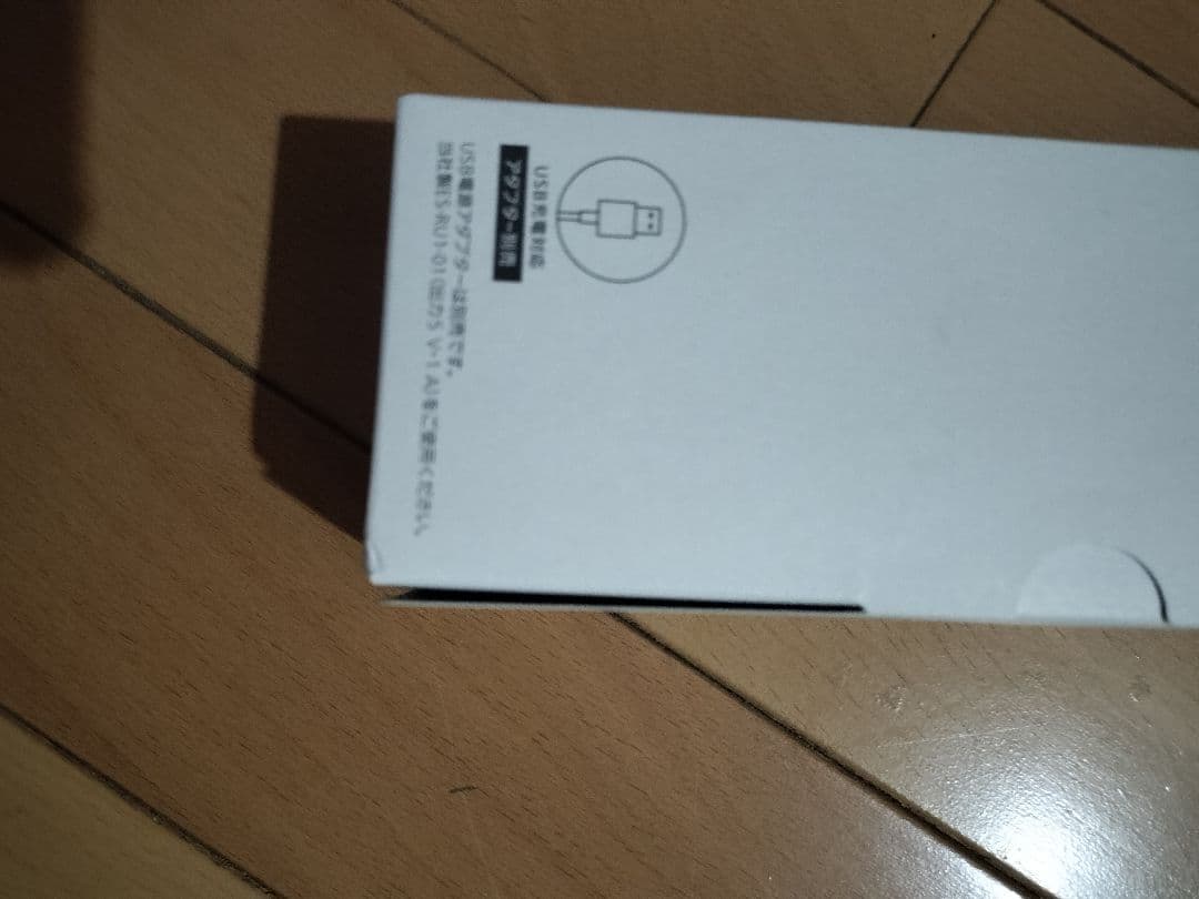 パナソニック 音波振動ハブラシ ドルツ EW-DP38-W