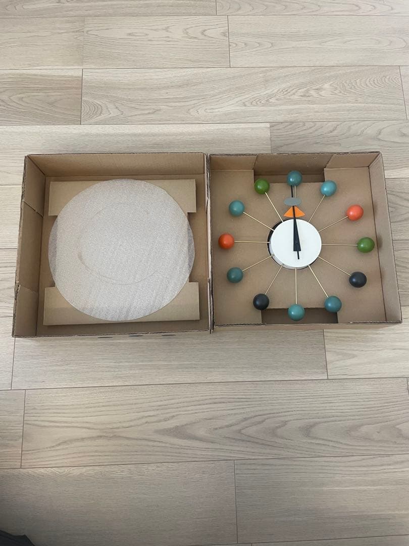 【正規品】Vitra/ヴィトラ Wall Clocks Ball Clock