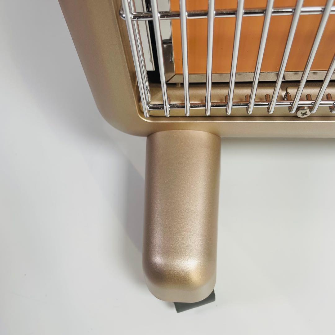 サンルミエ タイマー付 遠赤外線暖房器 E800L-TM2 パネルヒーター