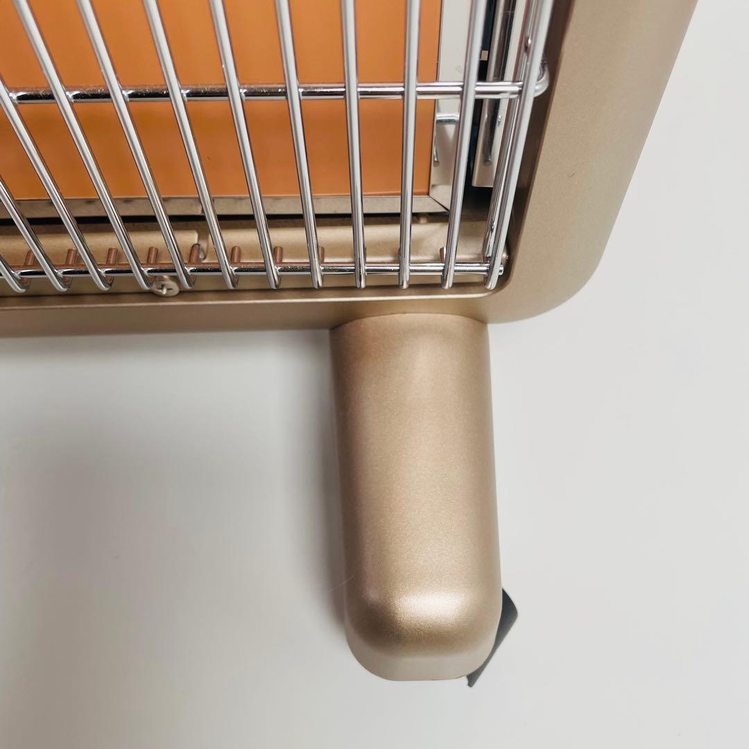 サンルミエ タイマー付 遠赤外線暖房器 E800L-TM2 パネルヒーター