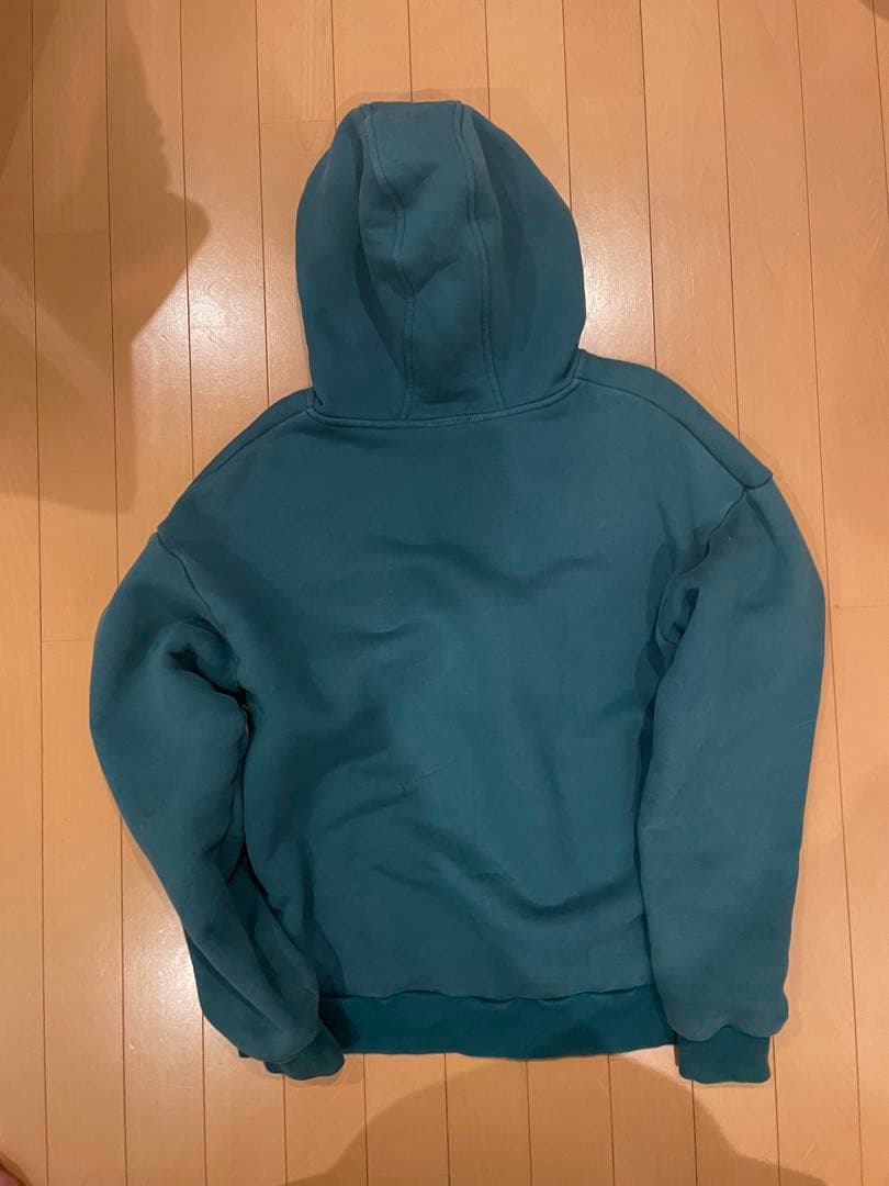 atticustorre ジップパーカー　fti punkandyo