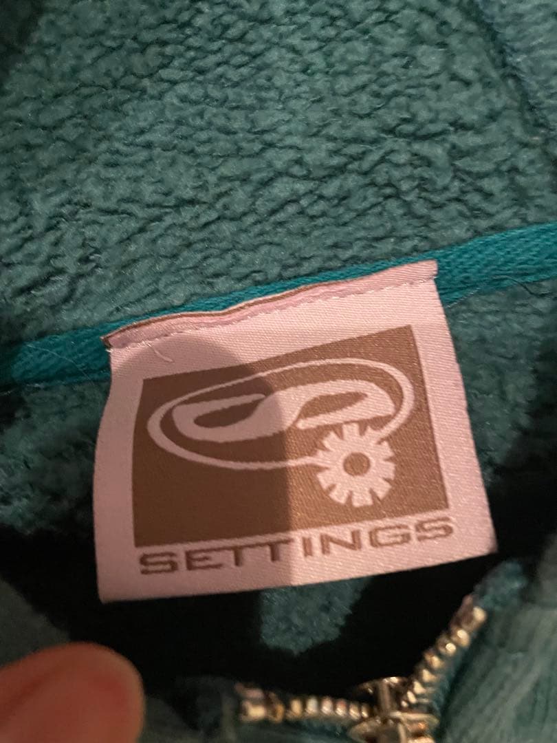 atticustorre ジップパーカー　fti punkandyo