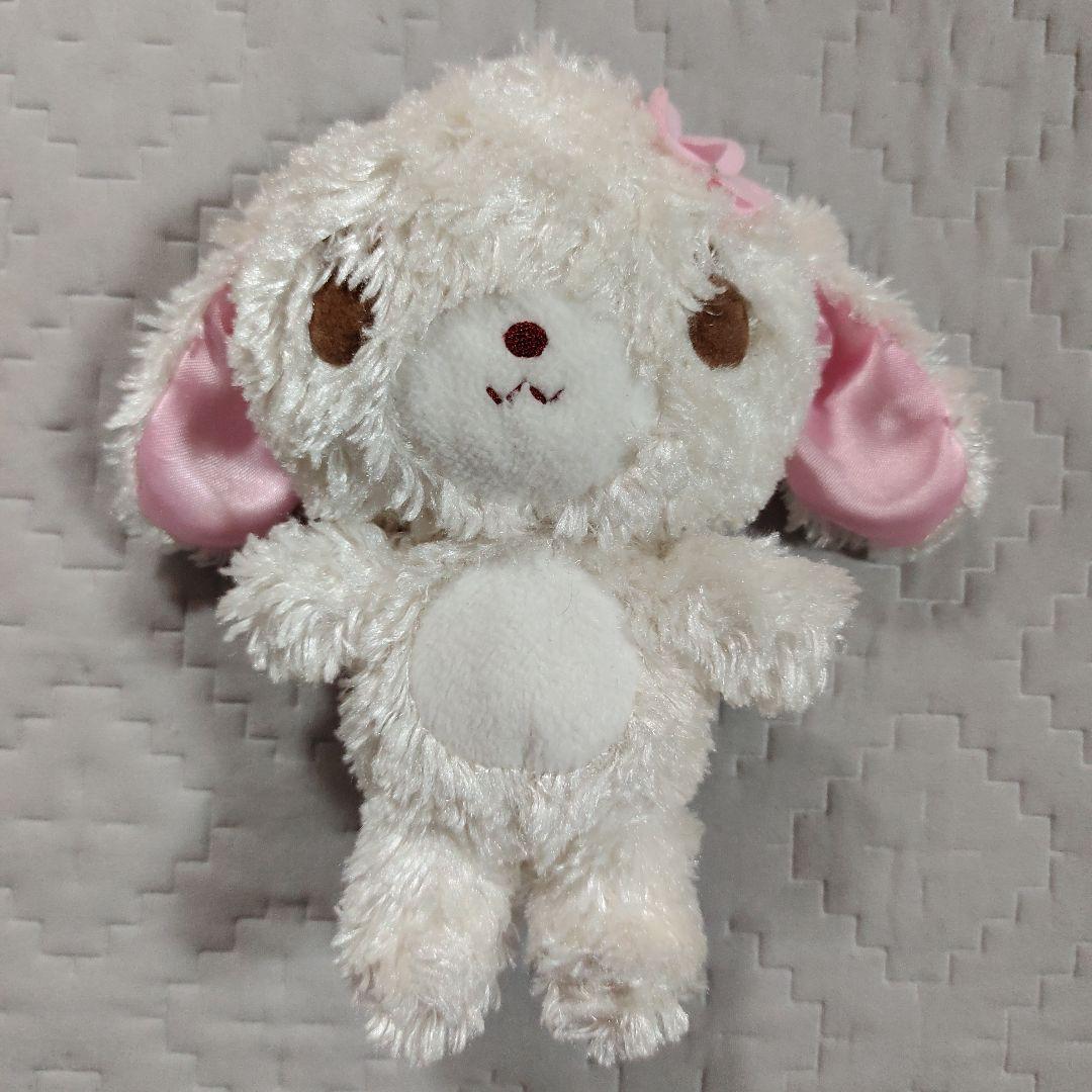 シュガーバニーズ　はなうさ ぬいぐるみ