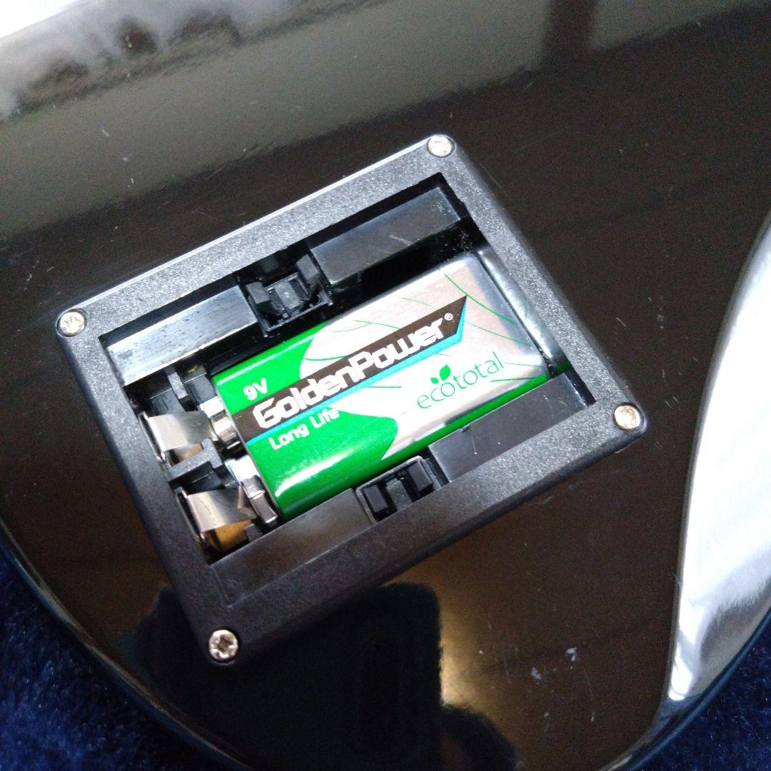 BIGBEN アンプ内蔵ギター プロフェッショナルジュニアエレキギター