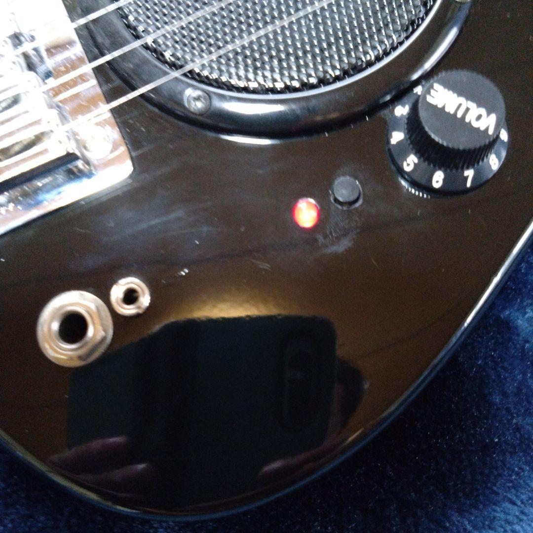 BIGBEN アンプ内蔵ギター プロフェッショナルジュニアエレキギター