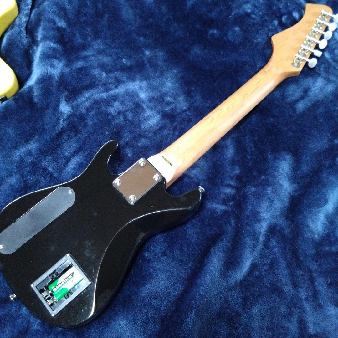 BIGBEN アンプ内蔵ギター プロフェッショナルジュニアエレキギター