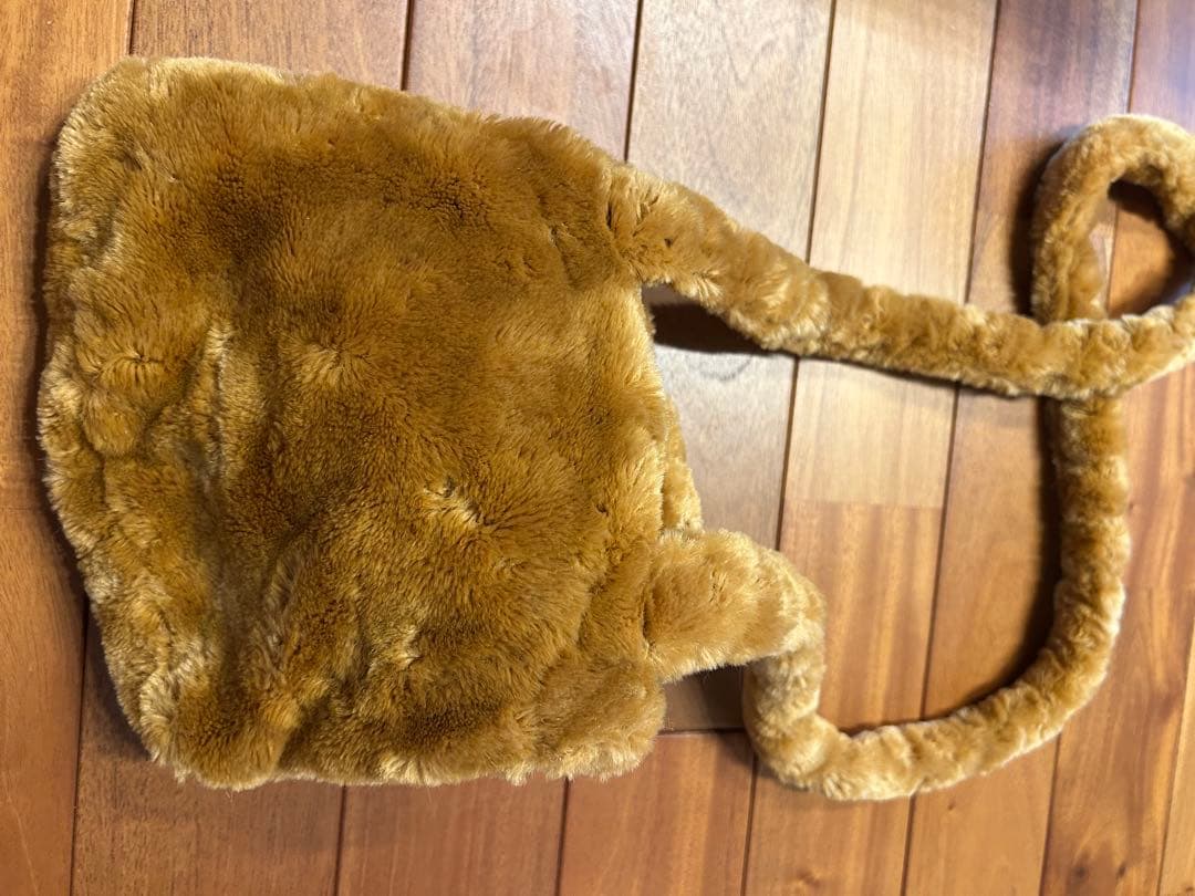 ピンクハウス　くま　ショルダーバッグ