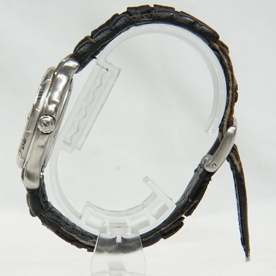 タグホイヤー プロフェッショナル6000 WH1212 稼働品 ベルト難有