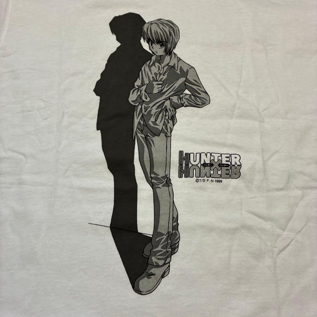 た*ん様 90S 新品 デッドストック タグ付き HUNTER×HUNTER ク