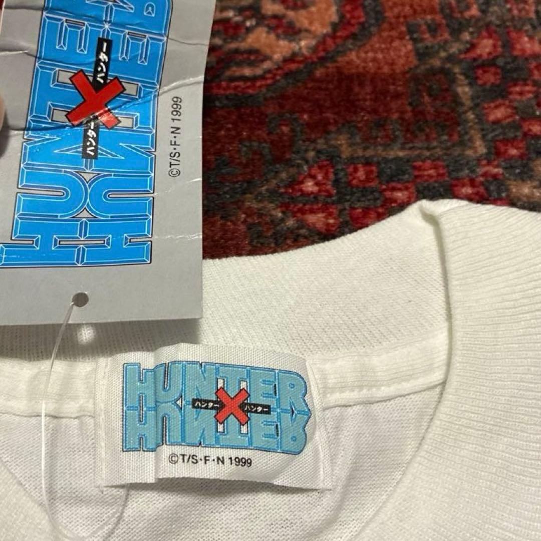 た*ん様 90S 新品 デッドストック タグ付き HUNTER×HUNTER ク