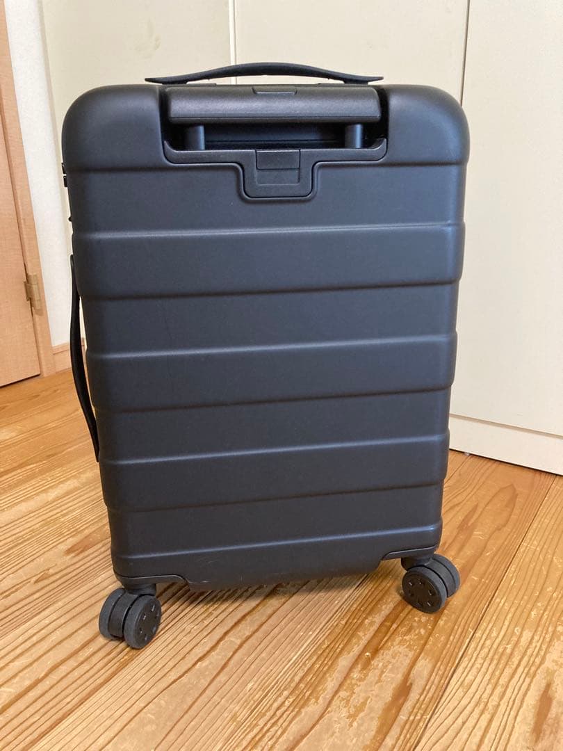⭐️GW期間限定値引き⭐️ 無印良品 MUJI キャリーケース 36L 機内持込可