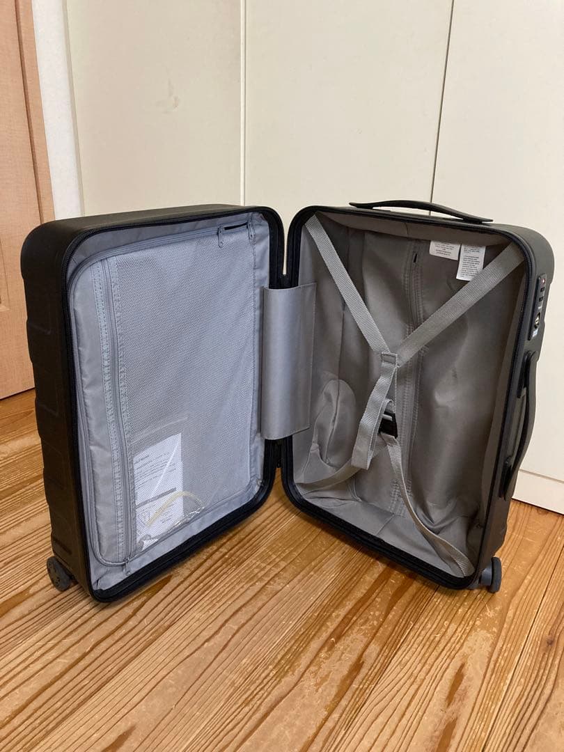 ⭐️GW期間限定値引き⭐️ 無印良品 MUJI キャリーケース 36L 機内持込可