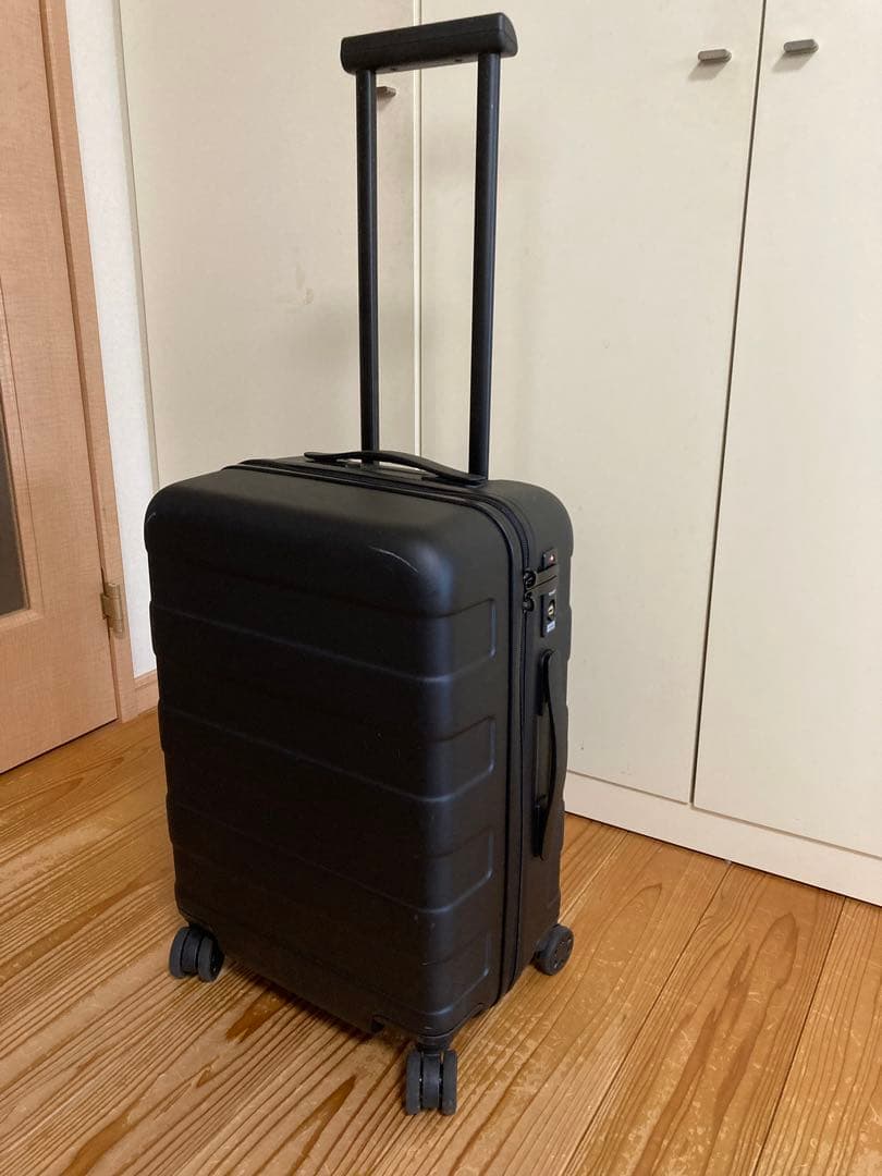 ⭐️GW期間限定値引き⭐️ 無印良品 MUJI キャリーケース 36L 機内持込可