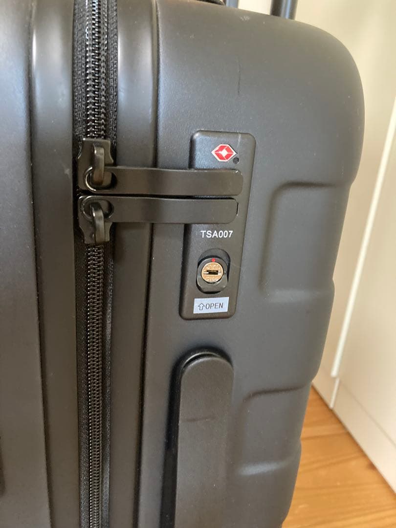 ⭐️GW期間限定値引き⭐️ 無印良品 MUJI キャリーケース 36L 機内持込可