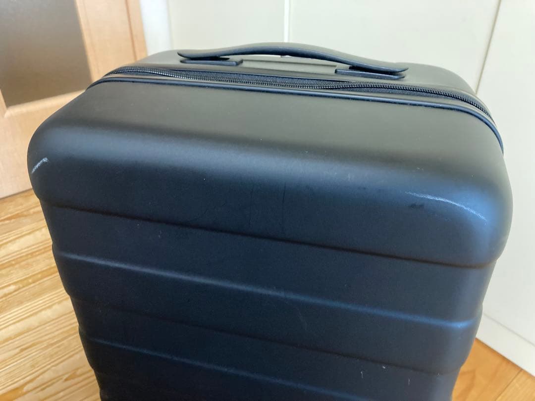 ⭐️GW期間限定値引き⭐️ 無印良品 MUJI キャリーケース 36L 機内持込可