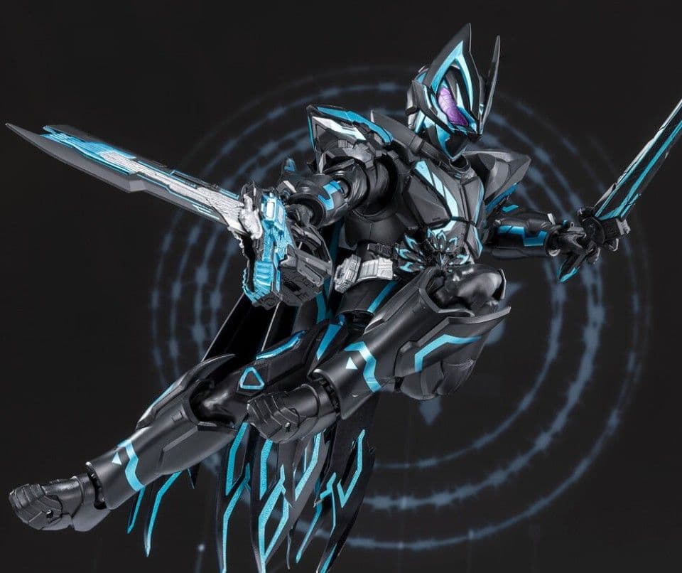 新品未開封★フィギュアーツ　仮面ライダーXギーツ