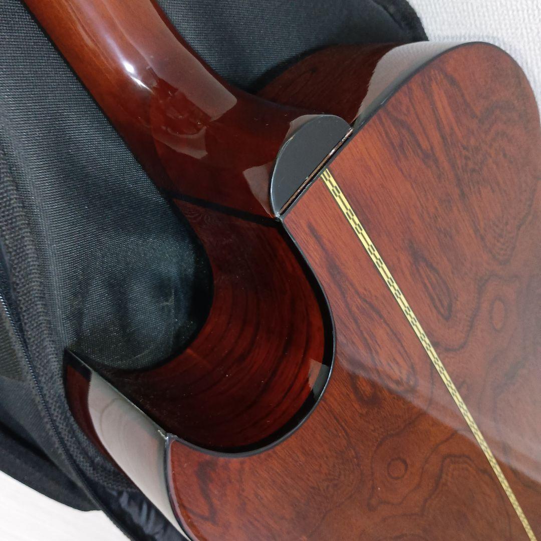 Fender GDC-200SCE NAT アコースティックギター　ケース付