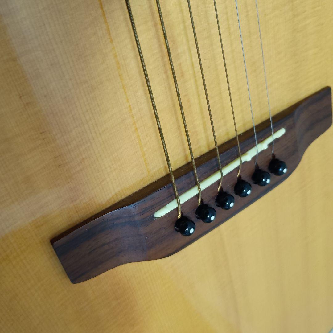 Fender GDC-200SCE NAT アコースティックギター　ケース付