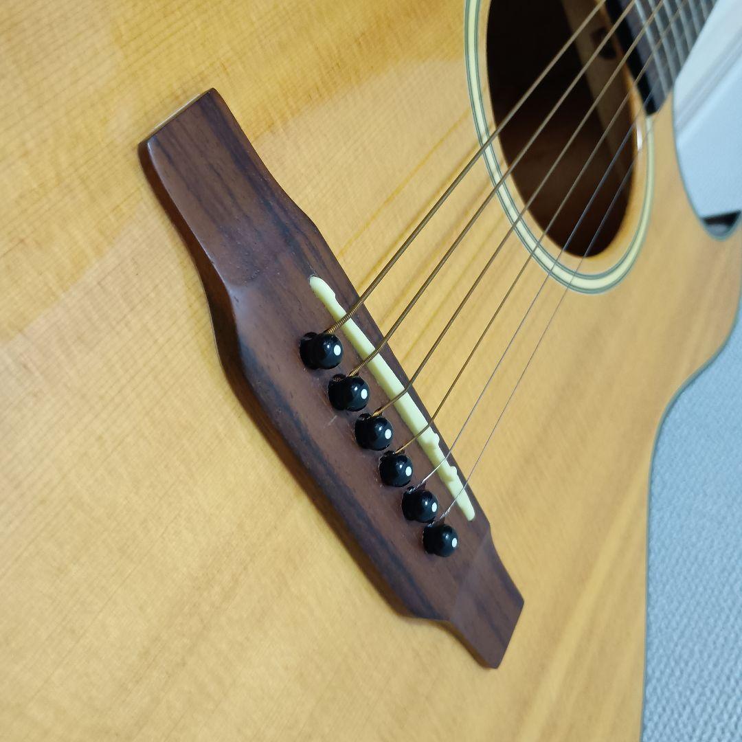 Fender GDC-200SCE NAT アコースティックギター　ケース付