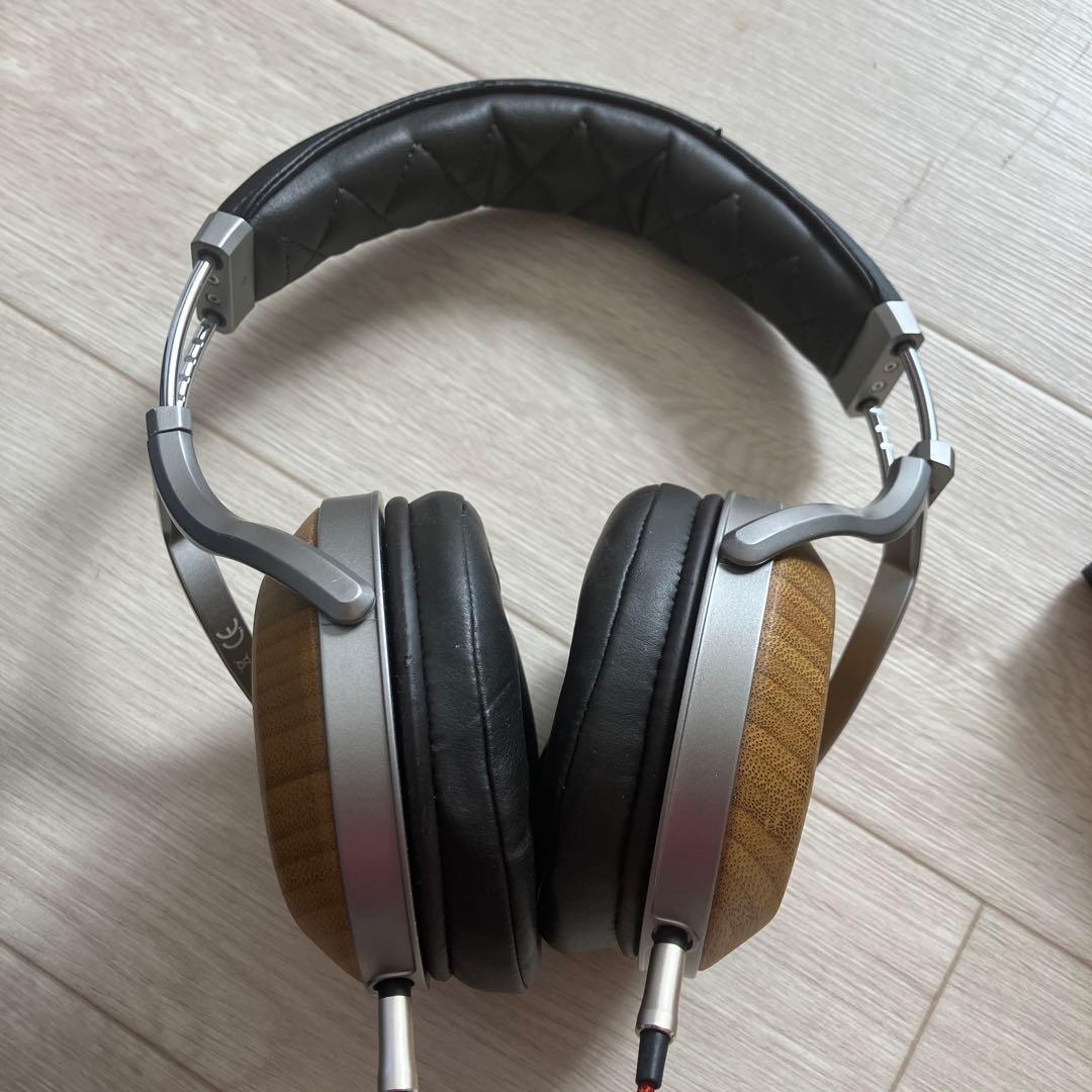 DENON AH-D9200 オーバーイヤーヘッドホン