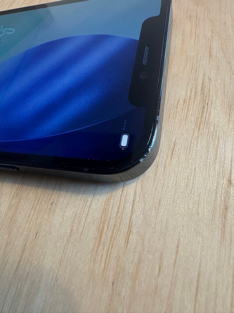 iPhone 12 Pro 256GB パシフィックブルー SIMフリー