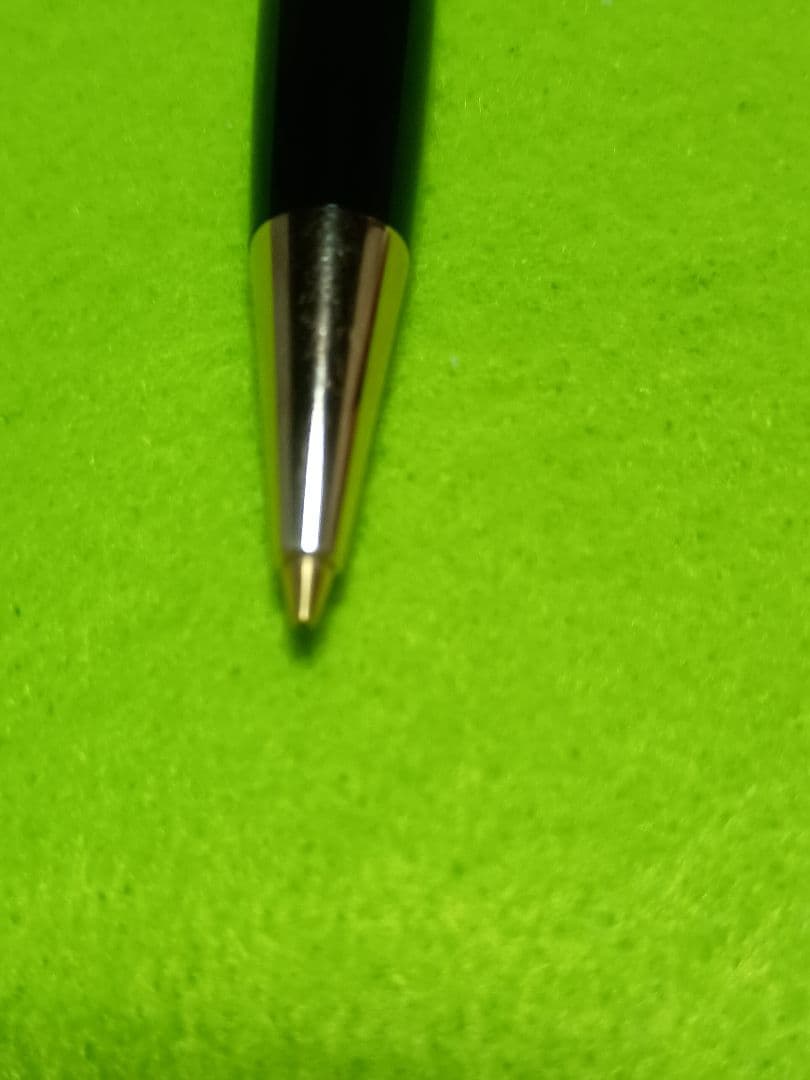 モンブランシャープペンシル マイスターシュテュック No165 ゴールド