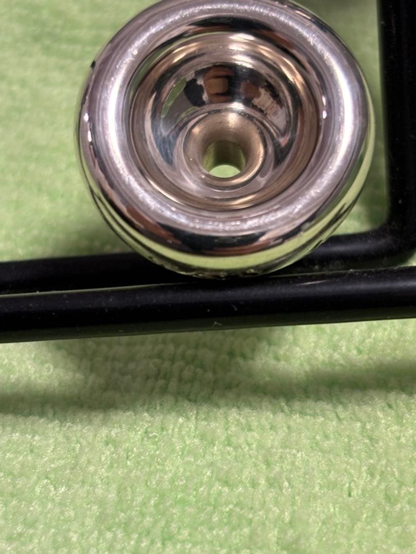 ARレゾナンス　VSE 40トップトランペットマウスピース