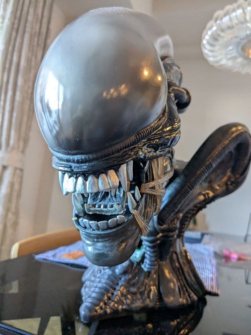 エイリアン　レジェンダリースケールバスト