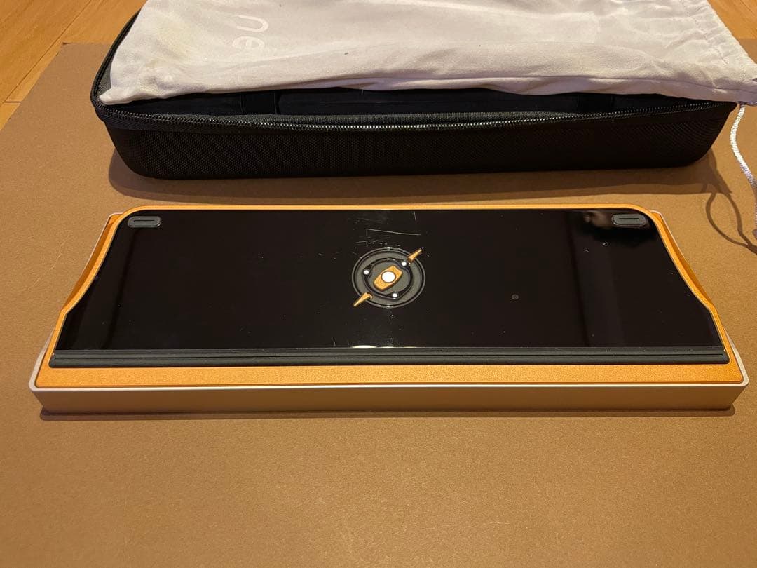 Neo60 CU WKL 自作キーボード