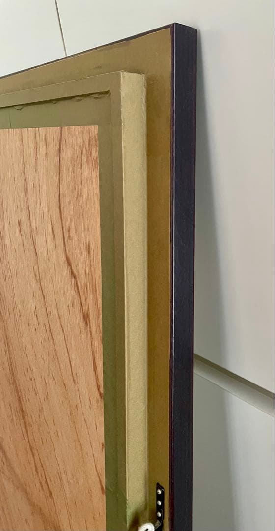 真作 大型油彩肉筆画　マニュエル・リュバロ　『ひまわり』