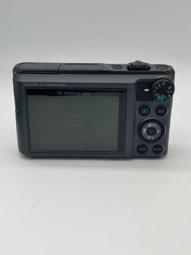 【機能良好】Canon PowerShot SX720 HS｜光学40倍ズーム