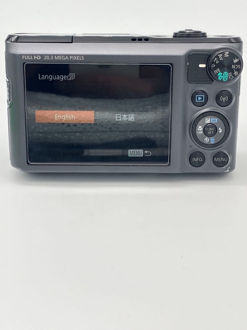 【機能良好】Canon PowerShot SX720 HS｜光学40倍ズーム