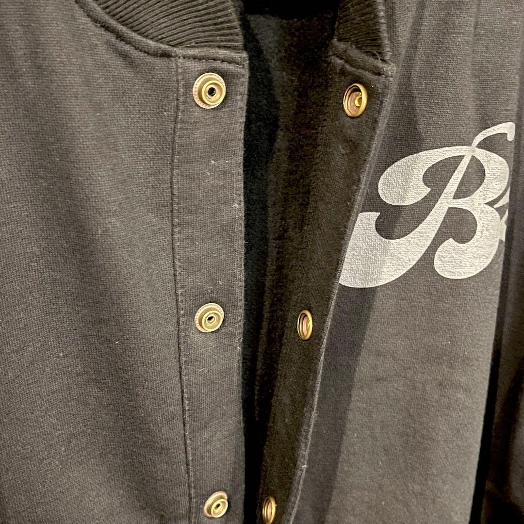 B'z ロゴ入りブルゾン Love & B'z 購入特典Ballads アウター