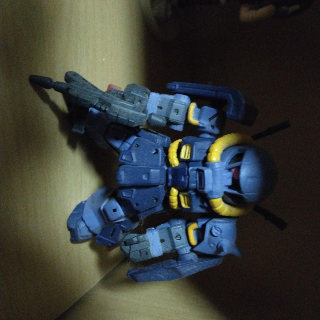 ガンダムコンバージ　ハイザック