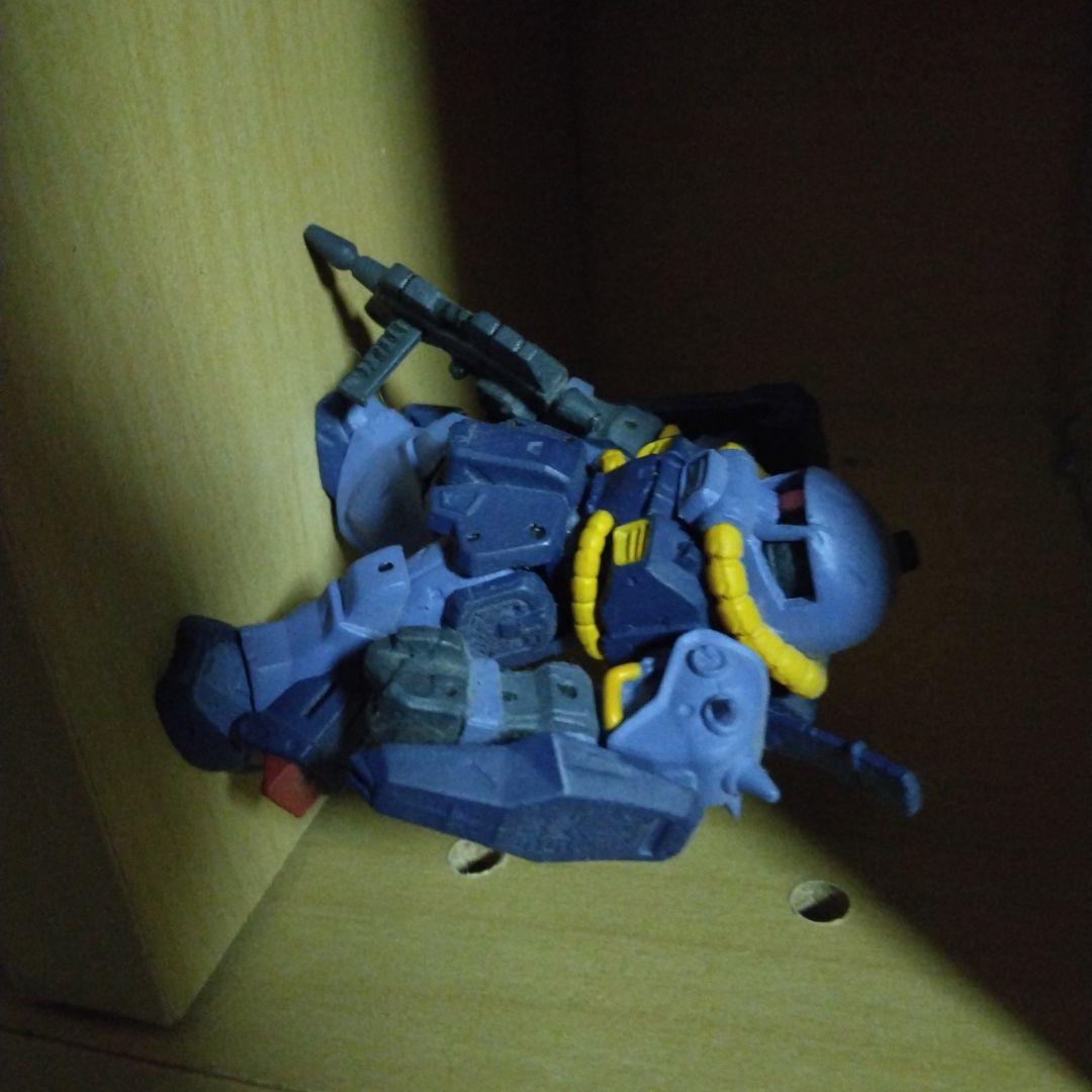 ガンダムコンバージ　ハイザック