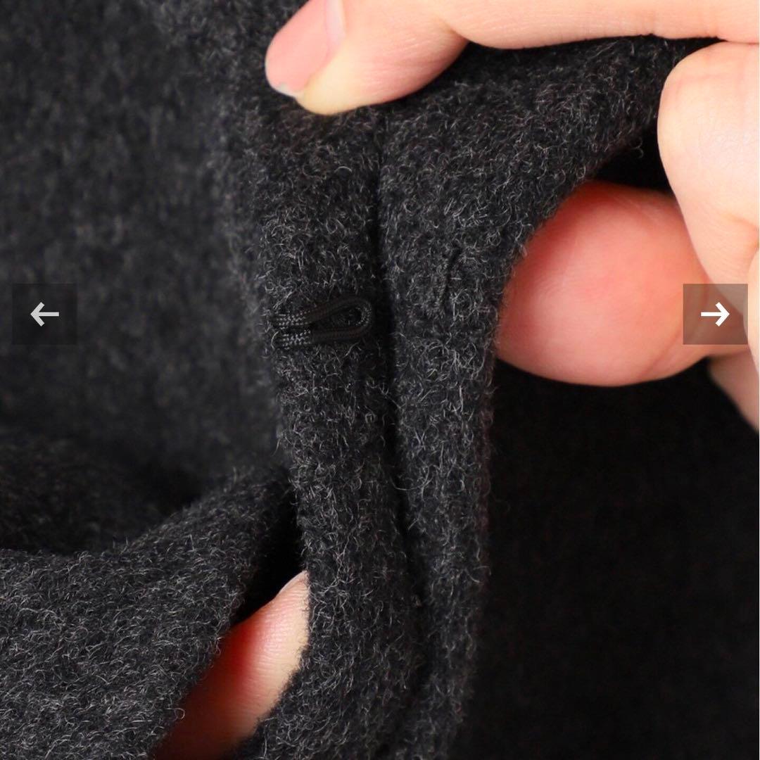 plageハミルトンセーラーコートサンプル品社内品36