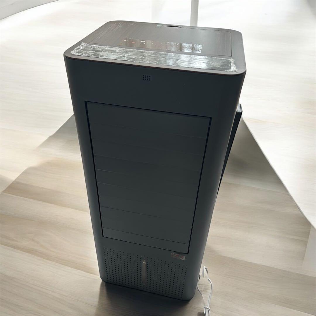 冷風機　大容量　８L スポットクーラー　リモコン　熱中症対策　イオン発生