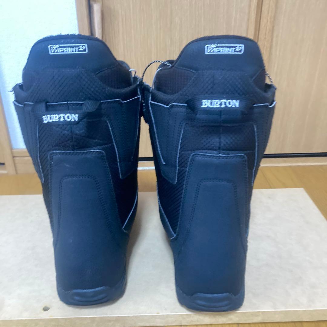 MOTO アジアンフィットスノーボードブーツ 黒リョウジ