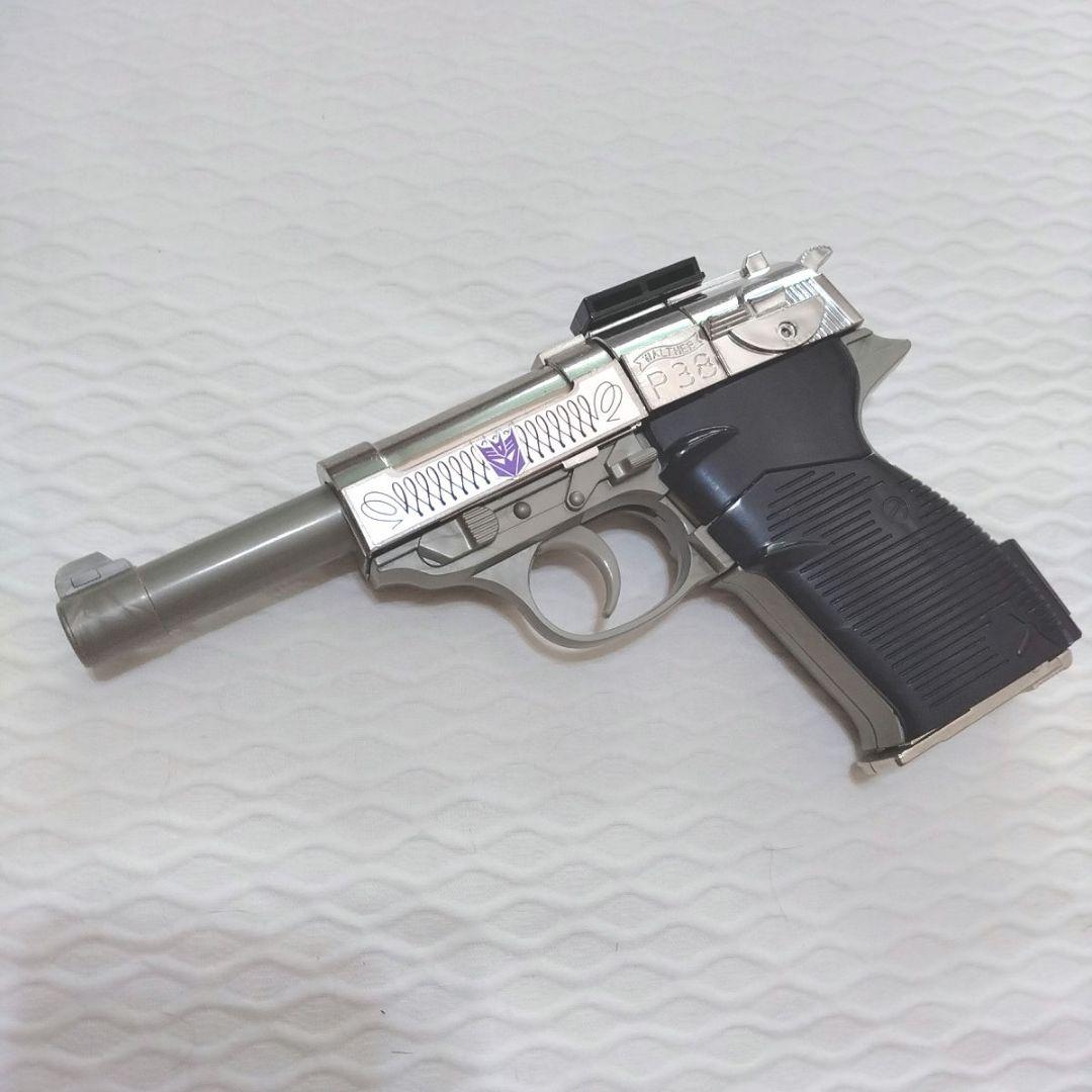 コンボイ特別仕様　トランスフォーマー　 メガトロン完全版　まとめ売り　タカラ