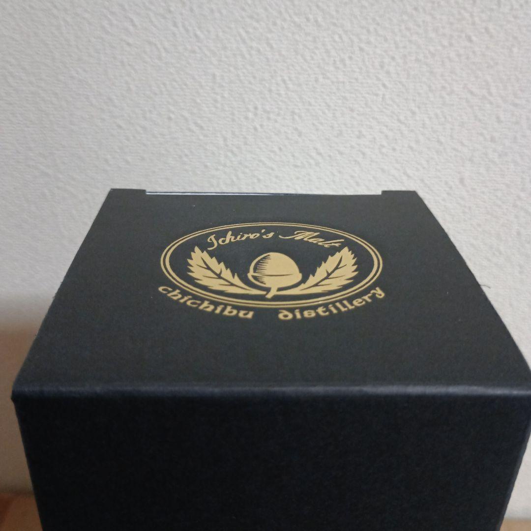 新品未開封　イチローズモルト20周年記念ボトル　700ml 箱入り　送料込み