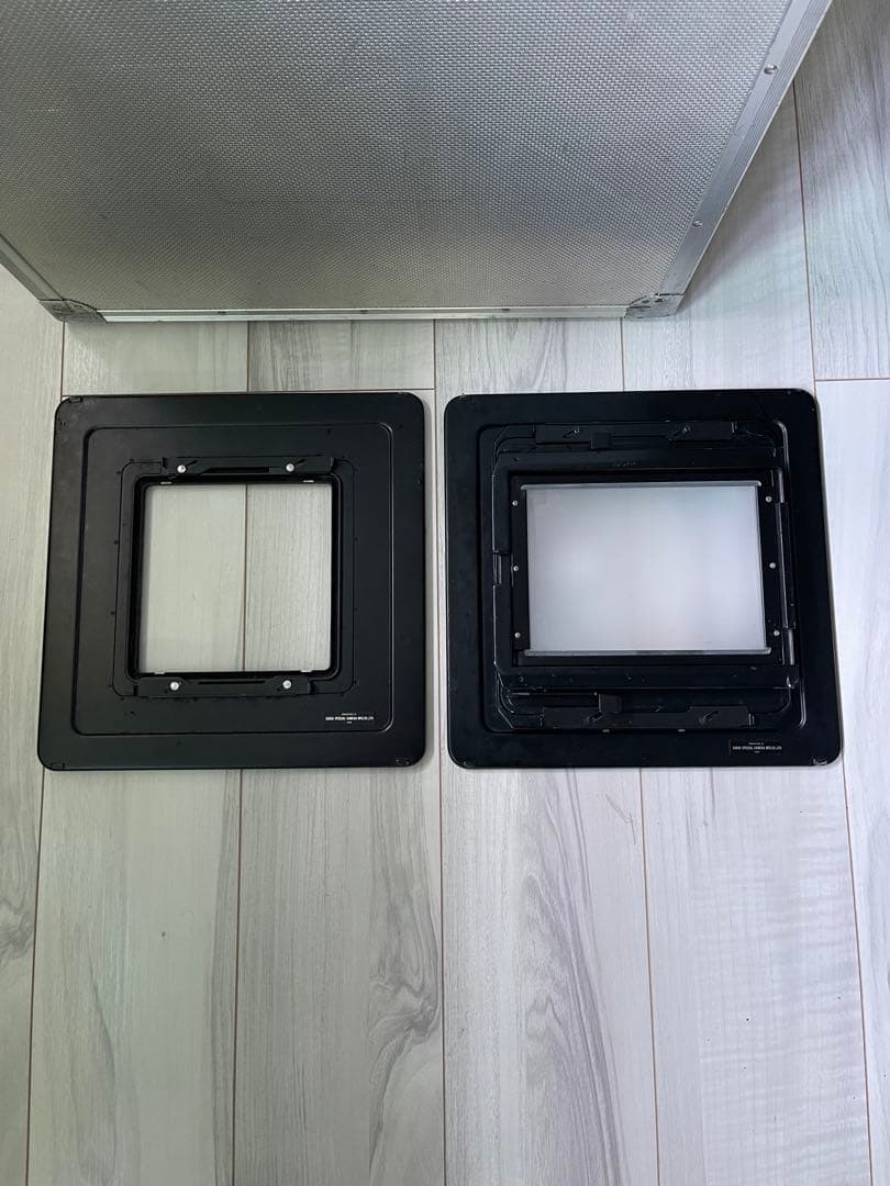 TOYO VIEW 8x10 バック部　バイテン　ゴナナ