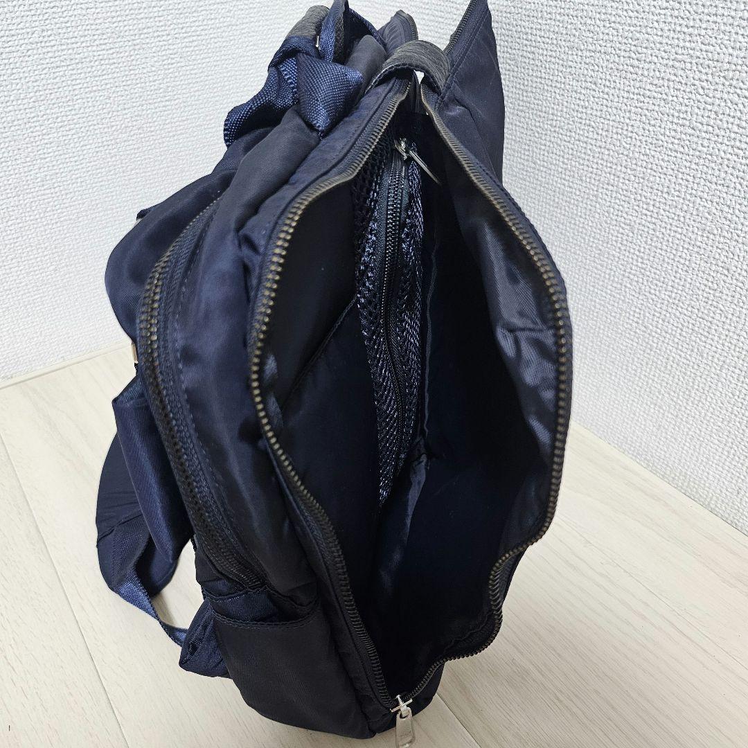 THE NORTH FACE PURPLE LABEL 3wayバッグ